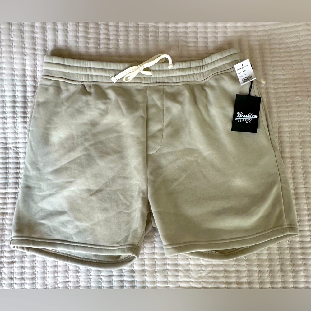 Brooklyn Cloth Men's Tan Shorts